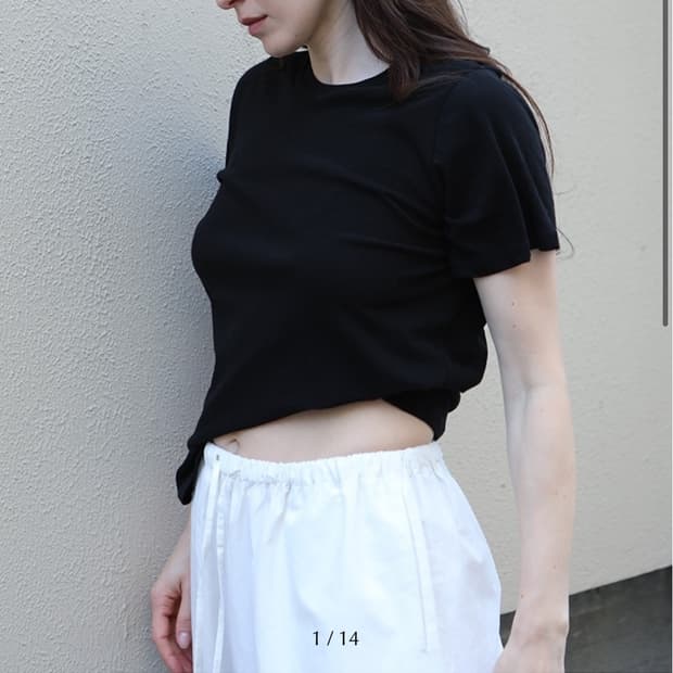오브헤덴 라이트 티 Light t-shirt