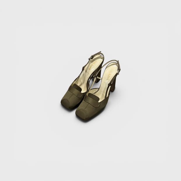 Prada shoes