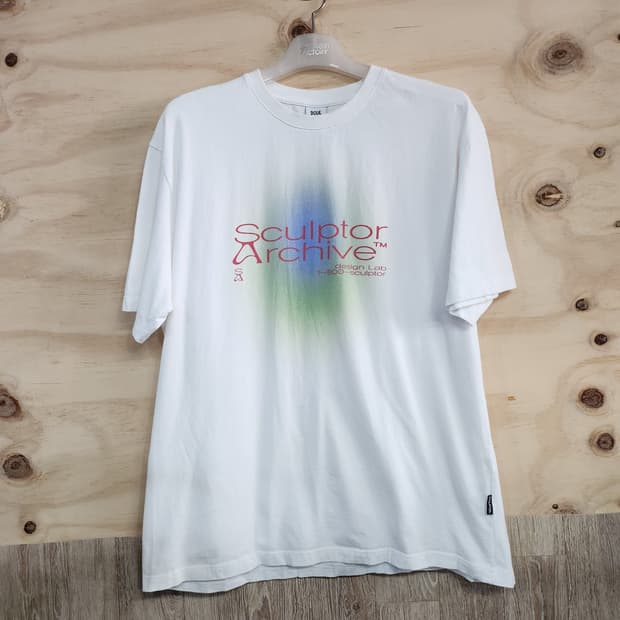 476) 스컬프터 반팔티