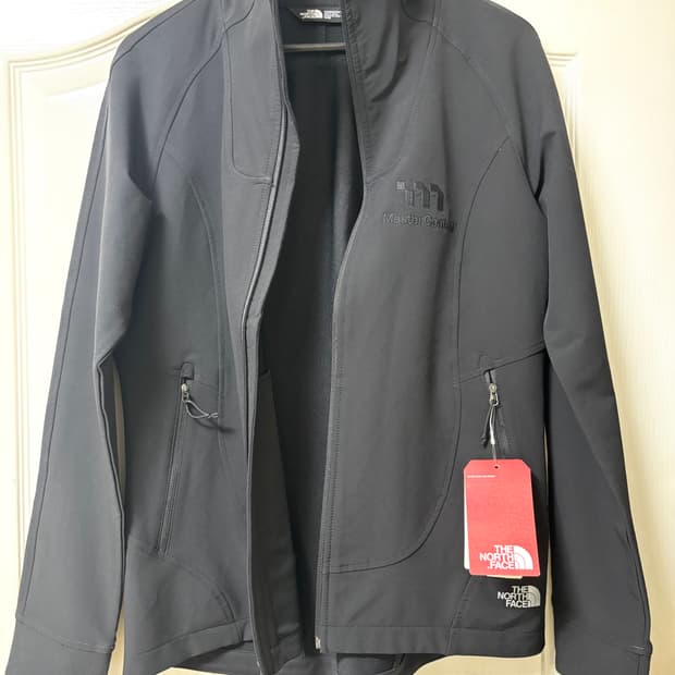 노스페이스 마스터컨트롤 바람막이 자켓 여성 m 새제품