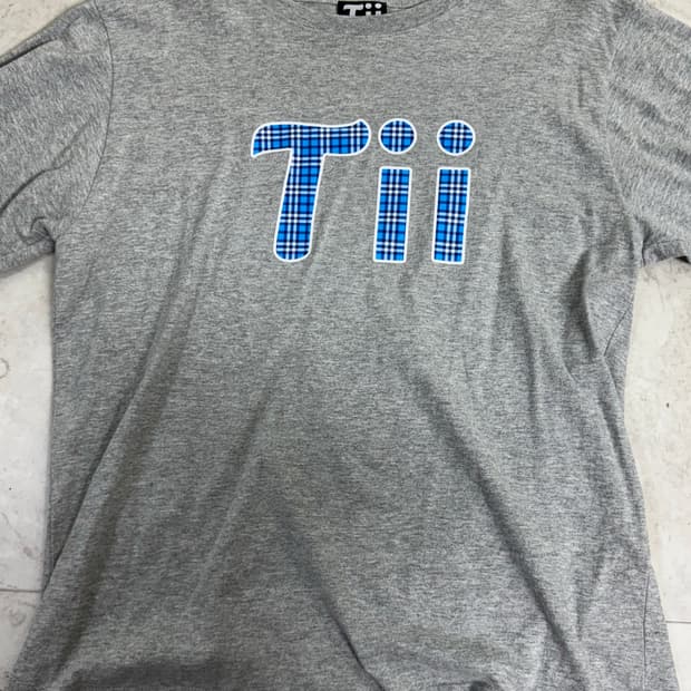 TII 반팔 M