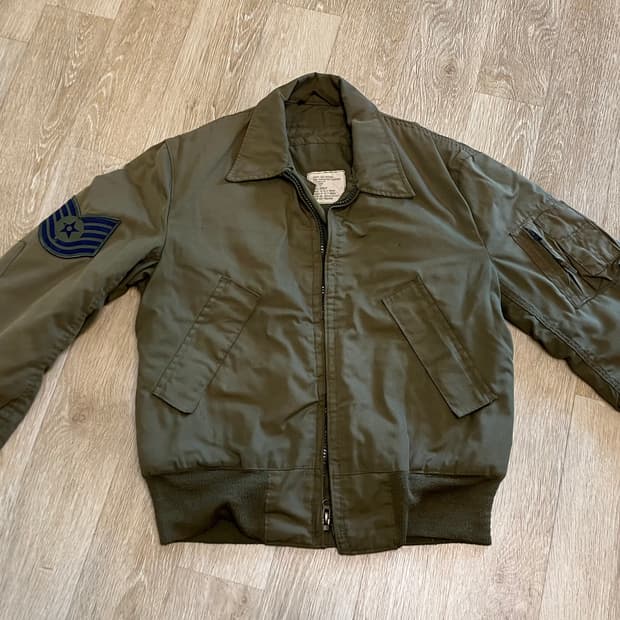 Cvc 탱커자켓(small regular)