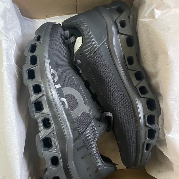 온러닝 클라우드 몬스터