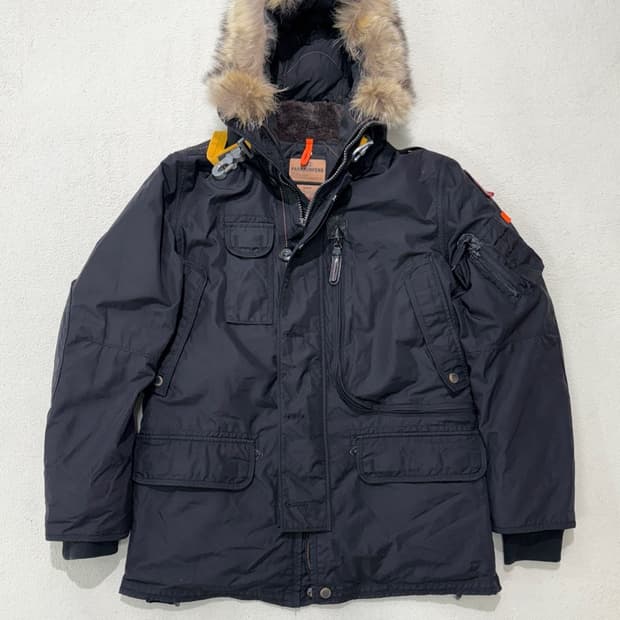 파라점퍼스 코디악 야상 패딩 자켓 M 100