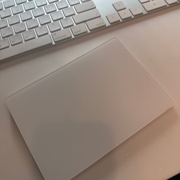 애플 매직 트랙패드 2세대 