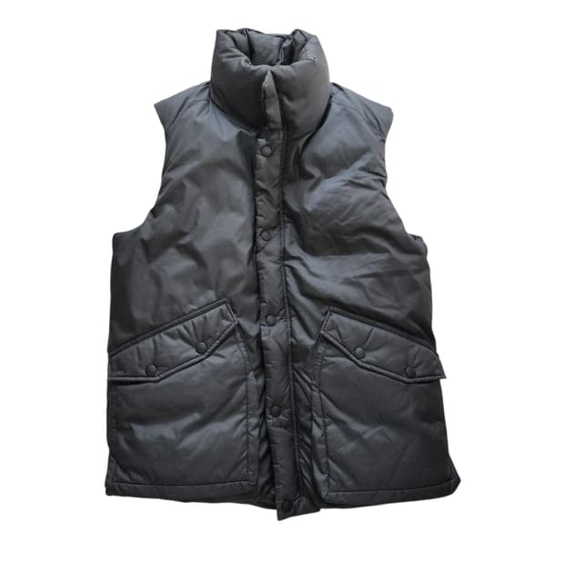 논네이티브 하이넥 다운베스트