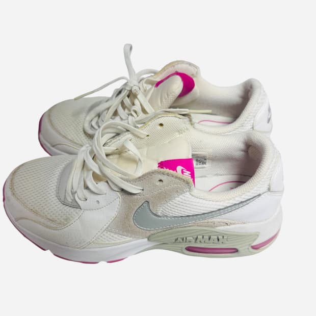 Nike Air Max Excee 235 White Pink