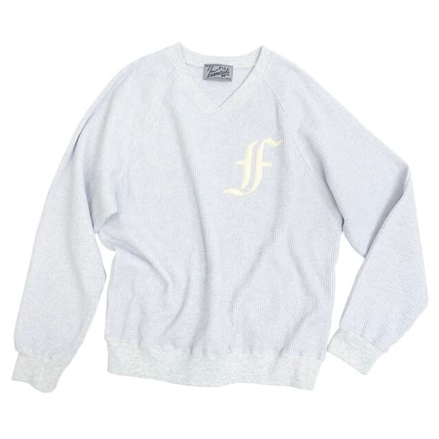 샵페어리 와플 맨투맨