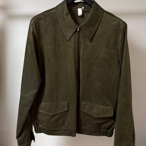 에피센터 sierra 블루종 올리브 m