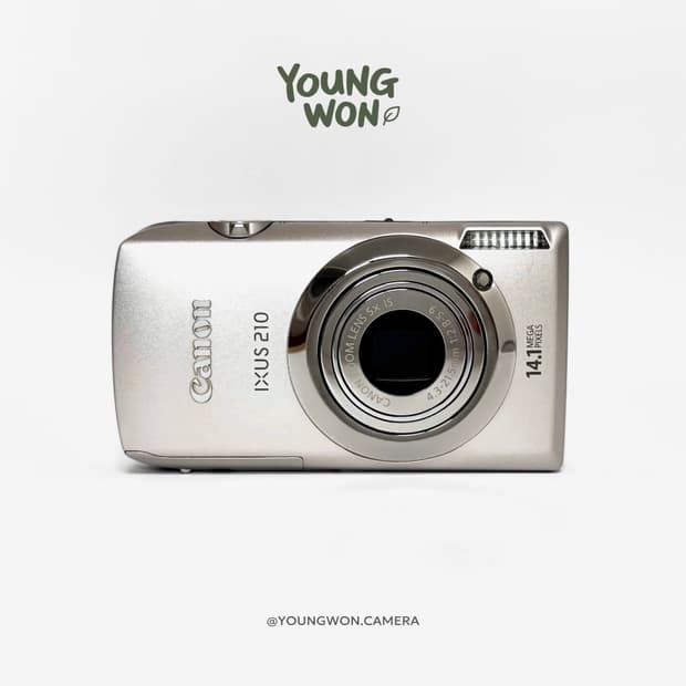 (S급!✨) 캐논 익서스 210 | Canon IXUS 210