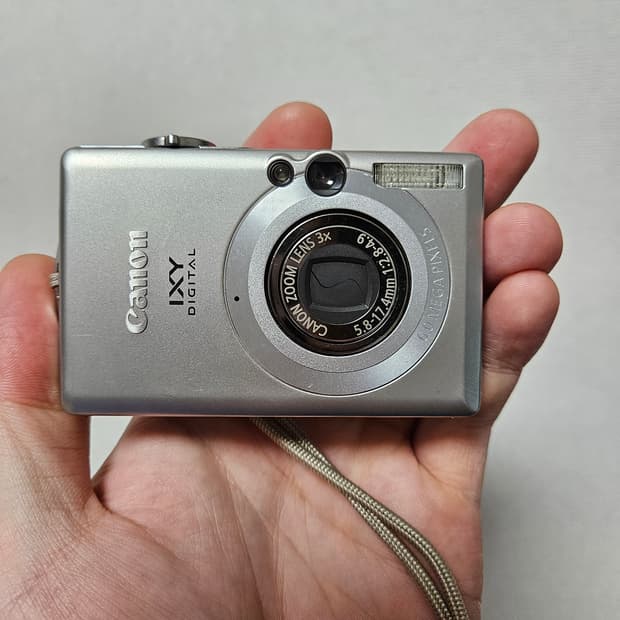 (문가영 니키 유하 's pick) 캐논 익시70 익서스60 IXY70