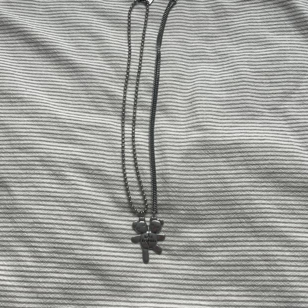 헤븐바이마크제이콥스 목걸이