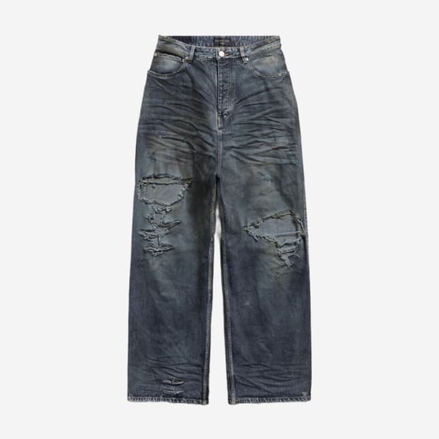 (xs)발렌시아가 23ss 썸머 배기 진