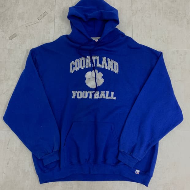 RUSSELL ATHLETIC 후드티 #773