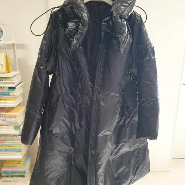 메종마르지엘라 투웨이 롱패딩 