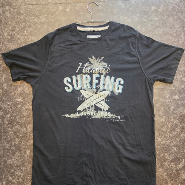 호주 브랜드 Rivers 반팔 티셔츠 - XL