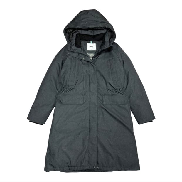 ✨ (바배) LANE 구스 다운 롱 패딩