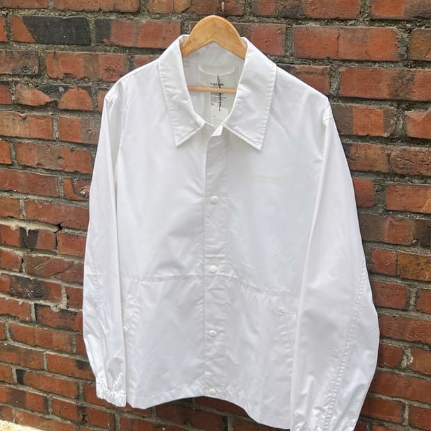 Helmut Lang 19ss Coach jacket