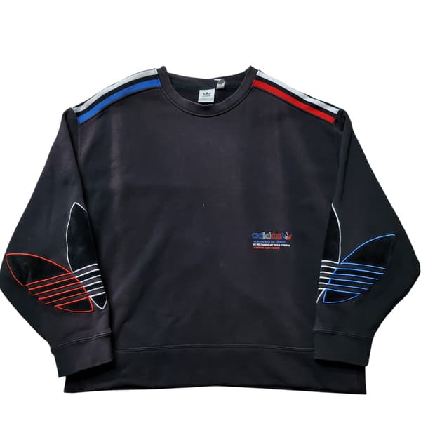 아디다스 맨투맨