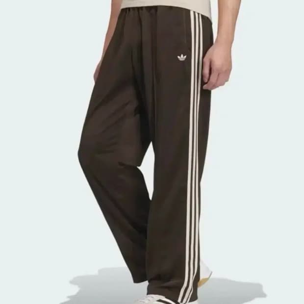 아디다스 브라운 트랙팬츠 판매