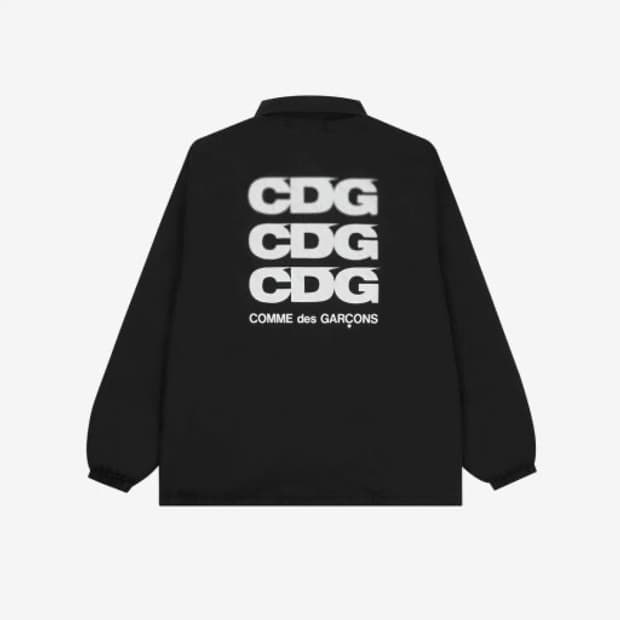 CDG 코치자켓