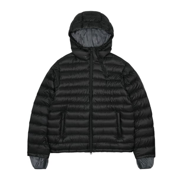 [새상품] 산산기어 서픽스 푸퍼 블랙 25FW 2사이즈