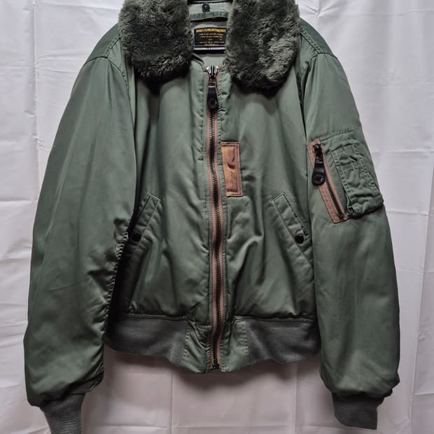 갭클로징 b-150 자켓 ma-1 자켓