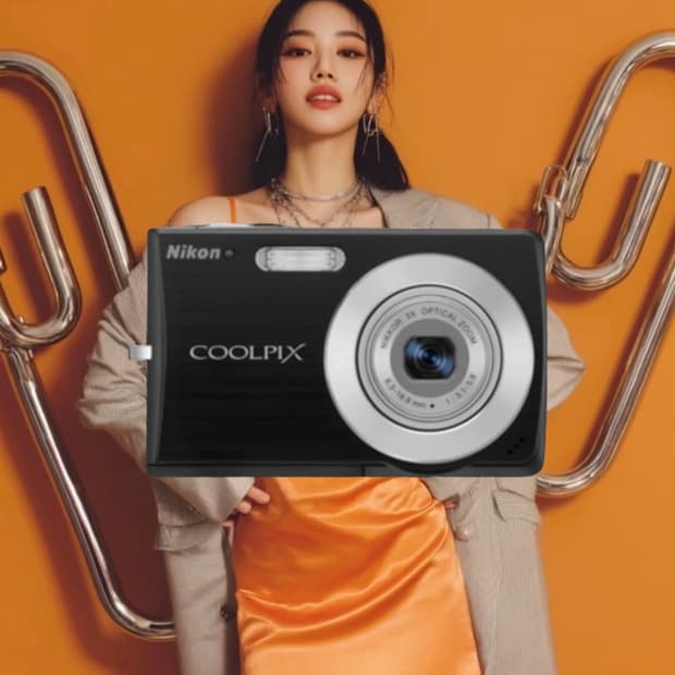 ๋์ฝ ์ฟจํฝ์ค S200 NIKON COOLPIX S200 ๋นํฐ์ง ๋์นด