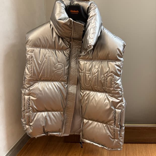 마땡킴 조끼패딩 판매