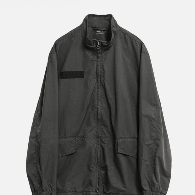 고낙 드리프터 자켓 모스 차콜