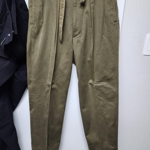 캡틴선샤인 구루카팬츠32