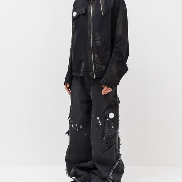 커마웨어 가이아 카고팬츠