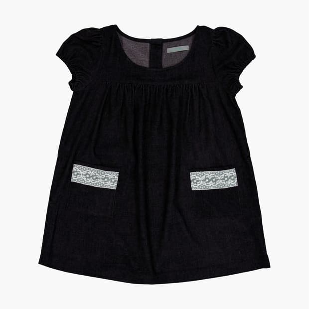 나비버스 원피스 memo dress