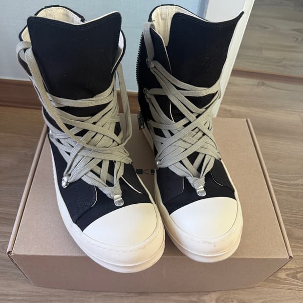 릭오웬스 다크쉐도우