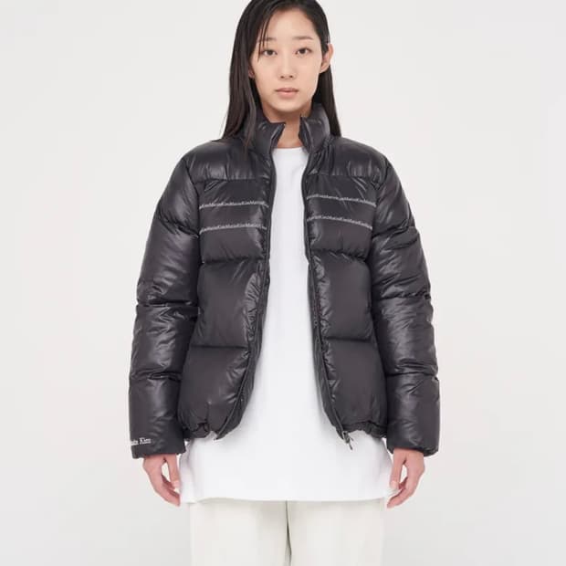 마뗑킴 패딩 s 1회착용