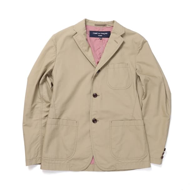 꼼데가르송 Comme des Garcons Homme 3B Blazer