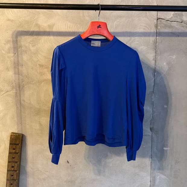 Kolor 컬러 블라우스 55