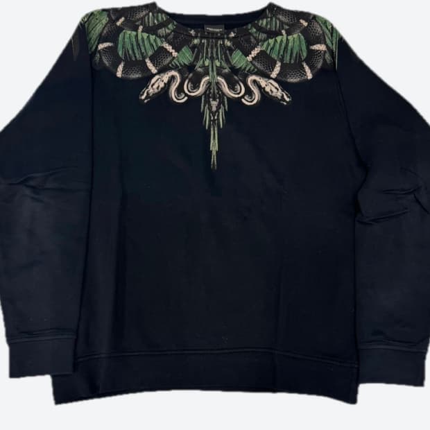 마르셀로불론 맨투맨 M(실측105정도)