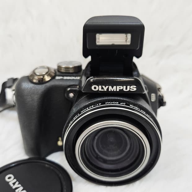 [부품용] 올림푸스 SP-560UZ 디카, 디지털카메라 판매
