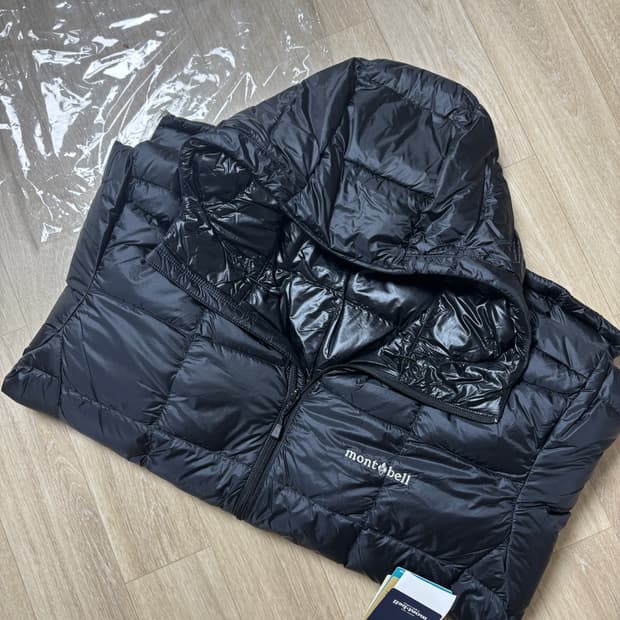 몽벨 슈페리어다운파카 800 블랙 xl 판매