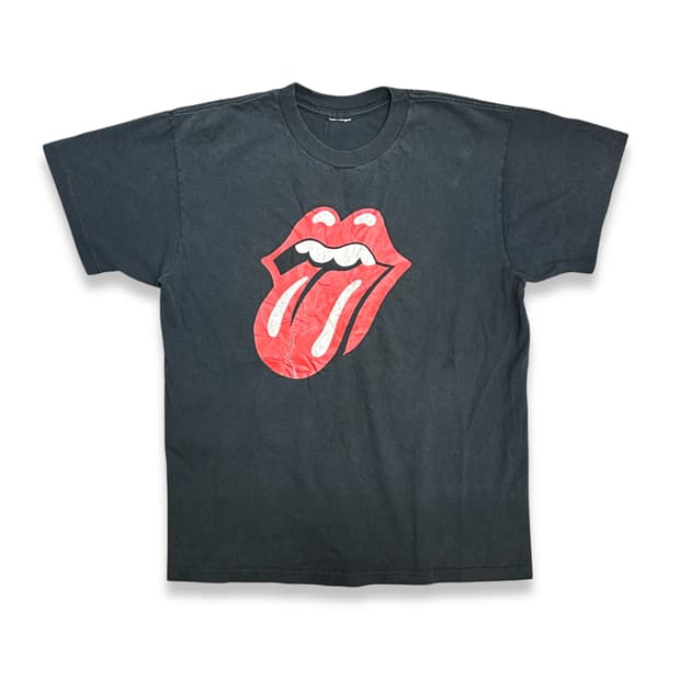 1997‘ Rolling Stones  로드 투 바빌론 투어 티셔츠 L