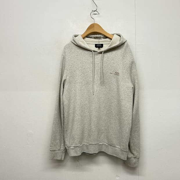 아페쎄 멜란지 후드티