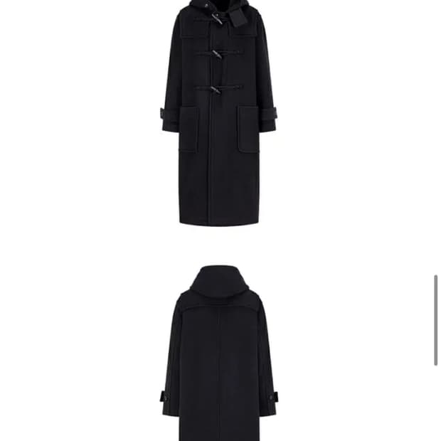 스튜디오 톰보이 더플코트