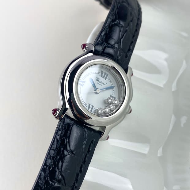 Chopard Lady Happy Sport 5P watch