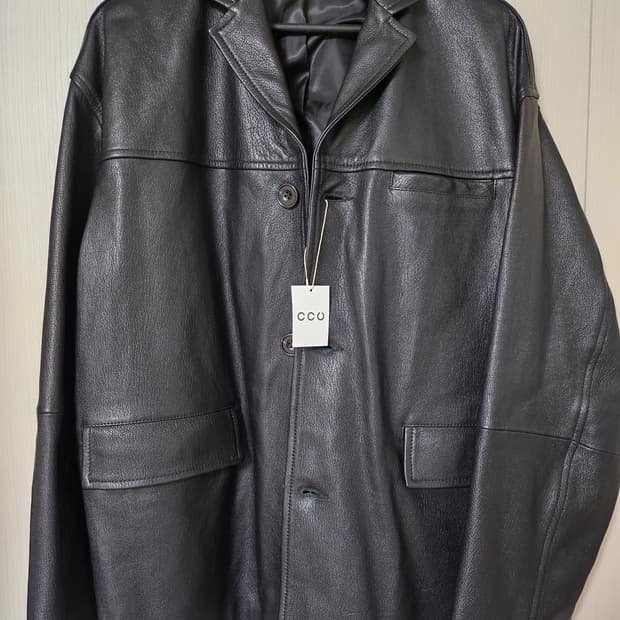 CCU BOXTAILORED JACKET 2Size