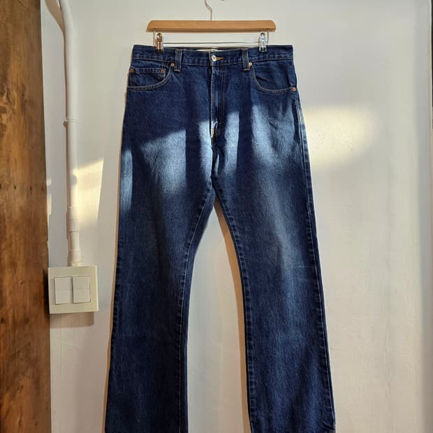 리바이스 517 Mexico 중청 34 (Levis 517)