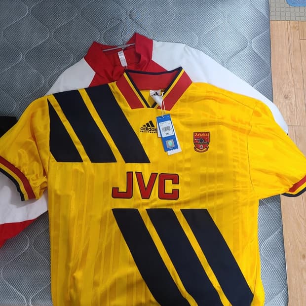 93-94 아스날 레트로 국내 2XL
