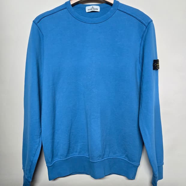 스톤아일랜드 주니어 맨투맨 14/170 여성55~날씬66