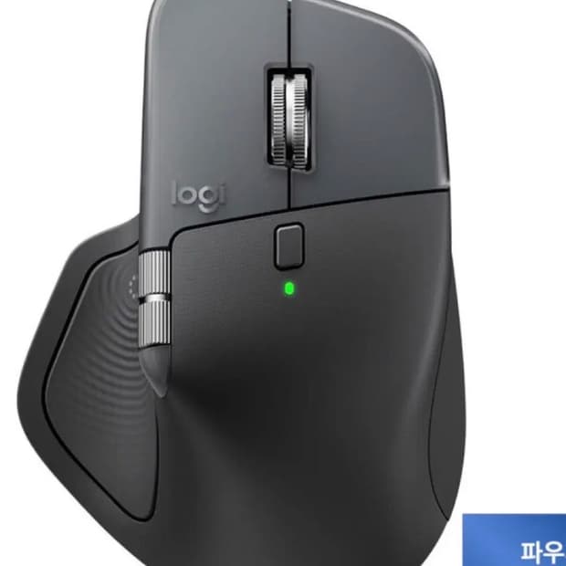 로지텍 코리아 공식 MX MASTER 3S Bluetooth editio