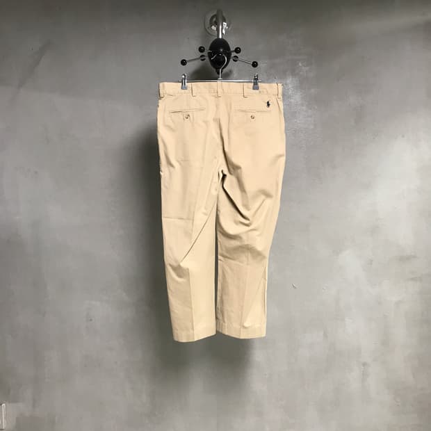 폴로 랄프로렌 베이지 치노 팬츠 34/34